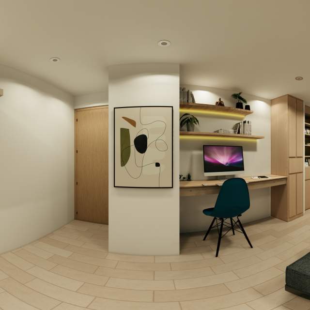 Apto 201 - Recorrido 360