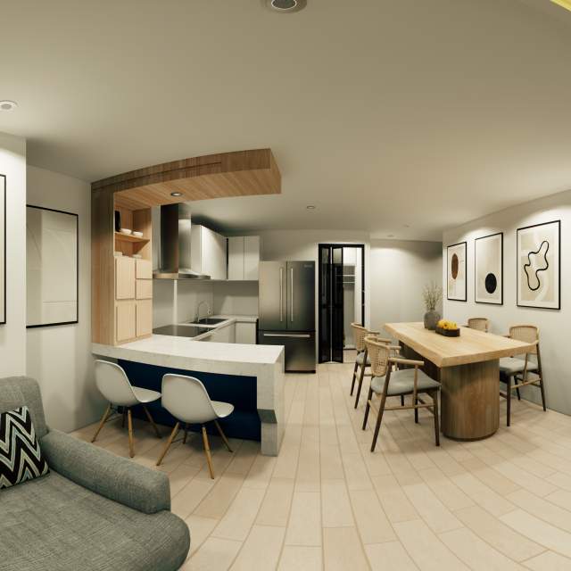 Apto 204 - Recorrido 360