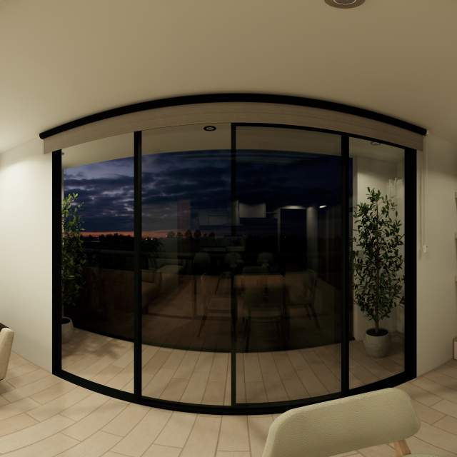 Apto 303 - Recorrido 360