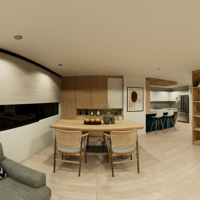 Aptos 601 - 701 - 801 - 901 - Recorrido 360